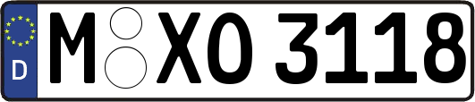 M-XO3118