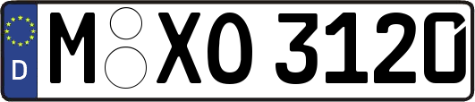 M-XO3120