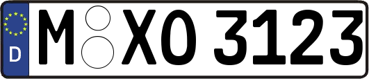M-XO3123