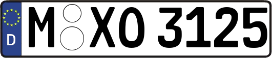 M-XO3125