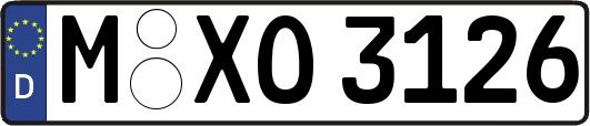 M-XO3126