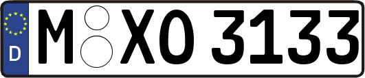M-XO3133