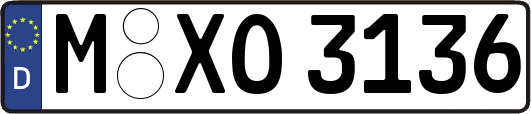 M-XO3136