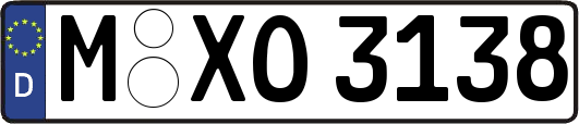 M-XO3138