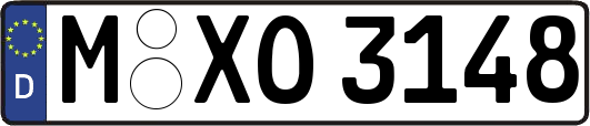 M-XO3148