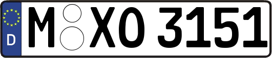 M-XO3151
