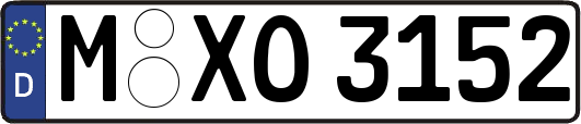 M-XO3152