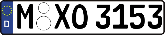 M-XO3153