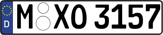 M-XO3157