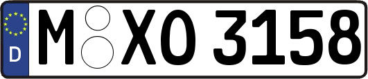 M-XO3158