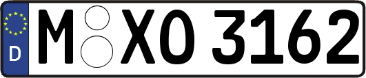 M-XO3162