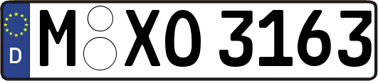 M-XO3163