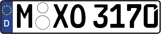 M-XO3170
