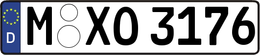 M-XO3176