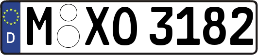 M-XO3182