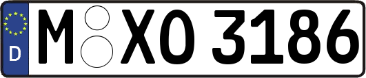 M-XO3186