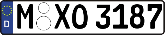 M-XO3187