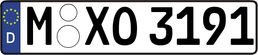 M-XO3191