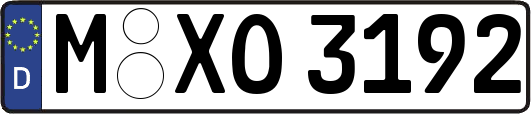 M-XO3192