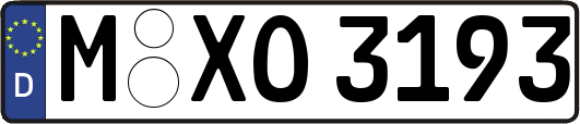 M-XO3193