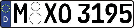M-XO3195