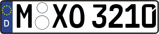 M-XO3210