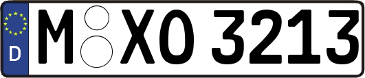 M-XO3213