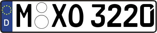 M-XO3220