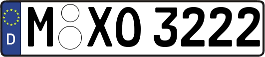 M-XO3222