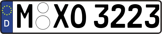 M-XO3223