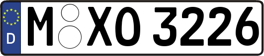 M-XO3226