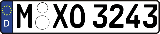 M-XO3243