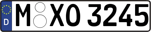 M-XO3245
