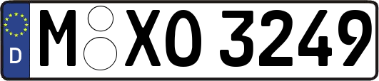 M-XO3249