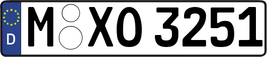 M-XO3251