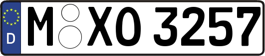 M-XO3257
