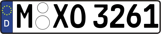 M-XO3261