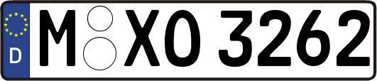M-XO3262