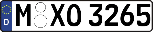 M-XO3265