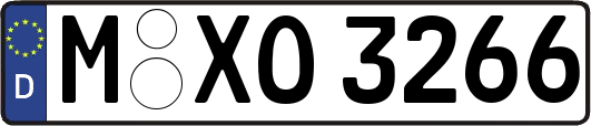 M-XO3266