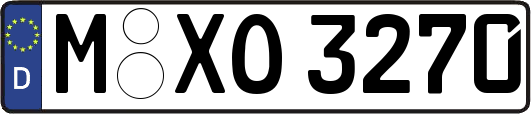 M-XO3270