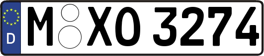 M-XO3274