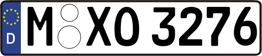 M-XO3276