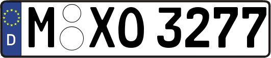M-XO3277