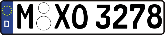 M-XO3278