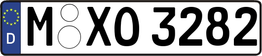 M-XO3282