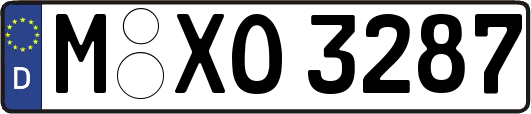 M-XO3287