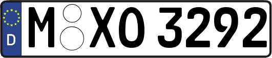 M-XO3292