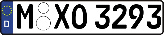 M-XO3293
