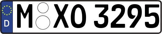 M-XO3295